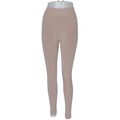 Träningstights (Beige) från Chiquelle Activewear Elastan, Polyamid, Polyester