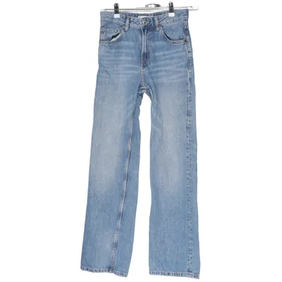 Jeans (Blue) from Mango Cotton