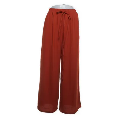 Palazzo broek (Bruin) van Cider Polyester