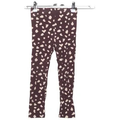 Leggings (Brun, Beige, Flerfärgad) från Mixed Grill Bambu, Elastan