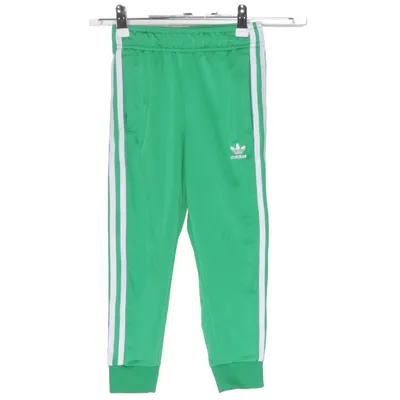 Pantalon de survêtement (Vert, Blanc) de Adidas Originals Polyester recyclé
