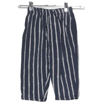 Hose (Blau, Weiß) von Next Baumwolle