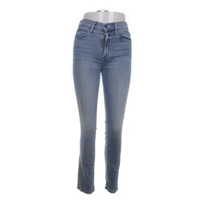 Jean (Bleu) de Mother Coton, Élasthane, Polyester