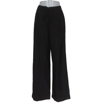 Palazzo broek (Grijs) van Loavies Elastaan, Polyester, Viscose