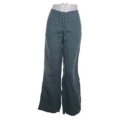 Pants (Green) from Maas Natur Linen
