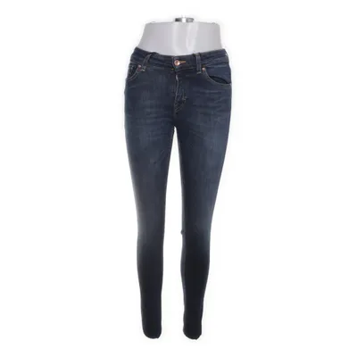 Spijkerbroek (Blauw) van Tiger of Sweden Jeans Katoen, Elastaan
