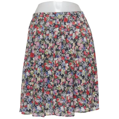 Kjol (Svart, Flerfärgad) från Monoprix Autre Ton