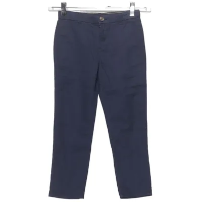 Chinos (Blue) from H&M Cotton