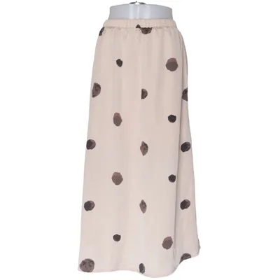 Maxi skirt (Beige, Brown) from Love & Divine