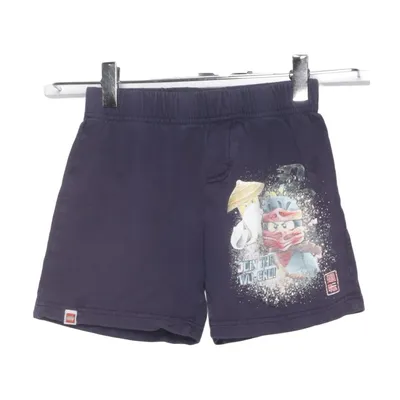 Mjukisshorts (Blå) från LEGO Bomull