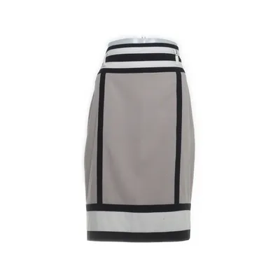 Jupe (Beige, Noir, Blanc) de Worthington Élasthane, Polyester