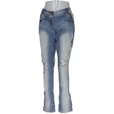 Jean (Bleu) de Yes Yes Coton, Polyester