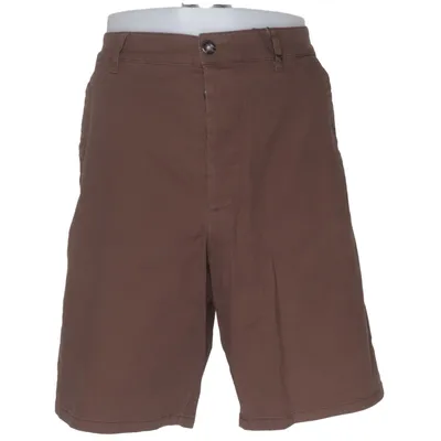 Korte broek (Bruin) van ASOS Design Katoen, Elastaan