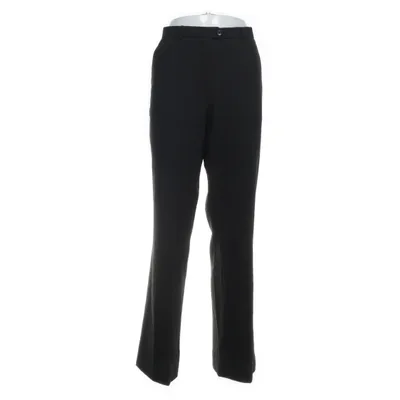 Pantalon de costume (Noir) de Mari Philippe Élasthane, Polyester, Laine