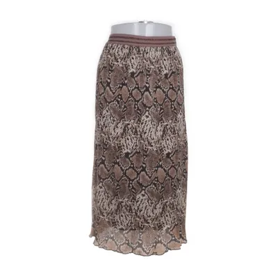 Långkjol (Beige, Flerfärgad) från Sofie Schnoor Polyester