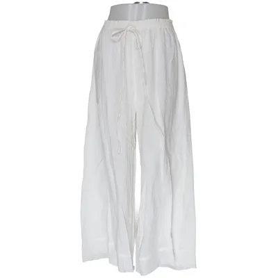Palazzo pants (White) from Indigo Luna