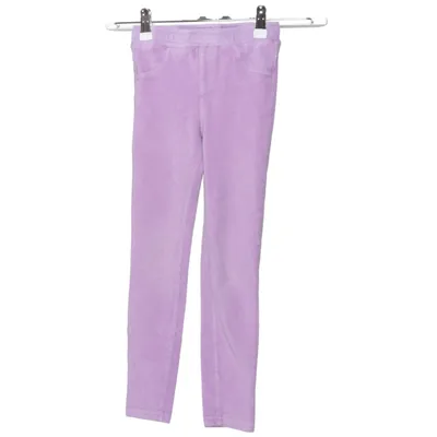 Corduroy broek (Lila) van Dopo Dopo Girls Katoen, Elastaan, Polyester