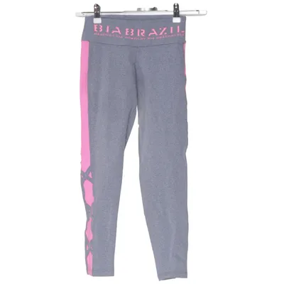 Sports tights (Gray, Pink) from Bia Brazil