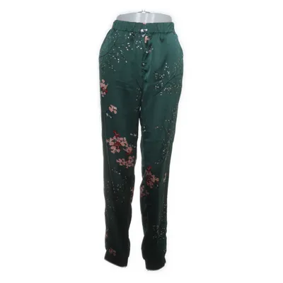 Pantalon (Vert, Multicolore) de Co'Couture Polyester