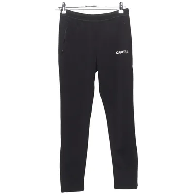 Trainingsbroek (Zwart) van Craft Gerecycled polyester