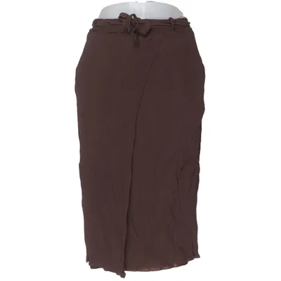 Maxi skirt (Brown) from Bardehle