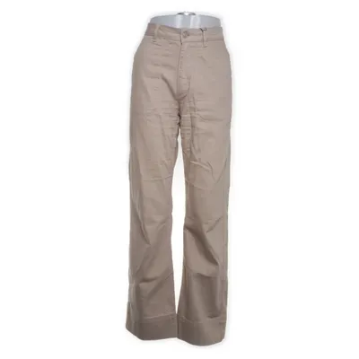 Jeans (Beige) från Carin Wester Bomull, Elastan