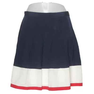 Nederdel (Blå, Hvid, Rød) fra GANT Polyester, Silke