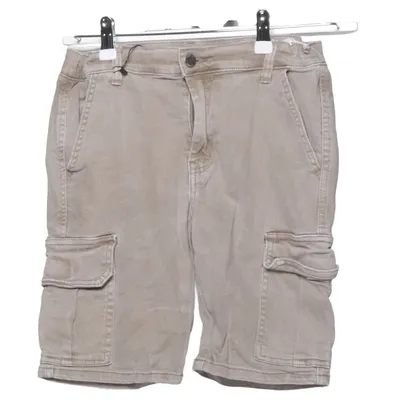 Shorts cargo (Gris) de D.M.D by Denim Day Coton, Élasthane