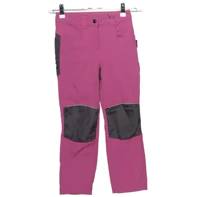 Friluftsbyxor (Lila, Svart) från Active Touch Kids Elastan, Polyamid, Polyester