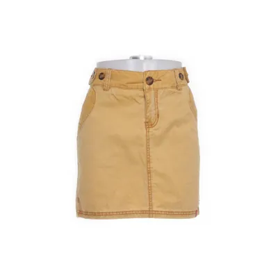 Jupe (Orange) de EDC by ESPRIT Coton
