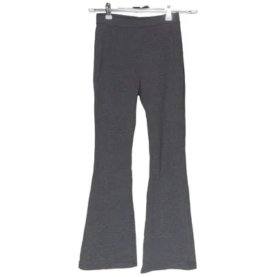 Pants (Gray) from Lindex Kids Cotton, Elastane, Polyester