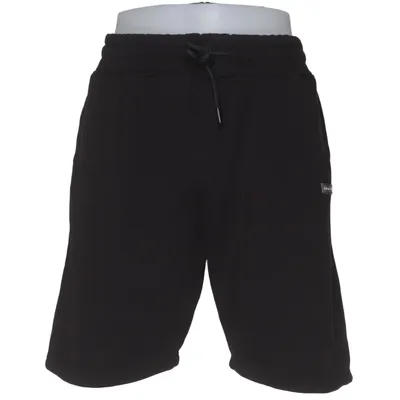 Sweatshort (Zwart) van Aspact Katoen, Polyester