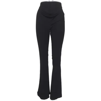 Mammabyxor (Svart) från Missguided Maternity