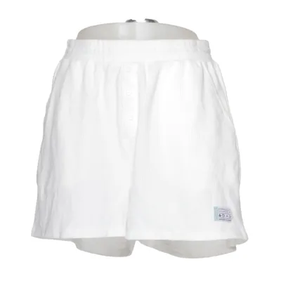 Pyjamasshorts (Vit) från Undiz Elastan, Polyester