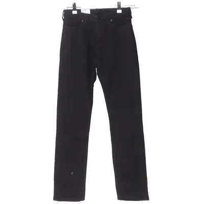 Jeans (Black) from Straight Cotton, Elastane