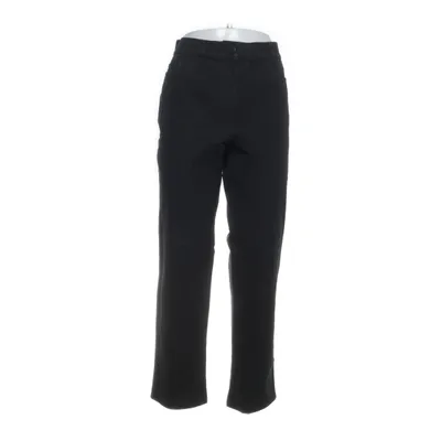 Chinos (Svart) från Zerres Bomull, Elastan