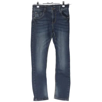 Jeans (Blue) from Lab Industries Cotton, Elastane
