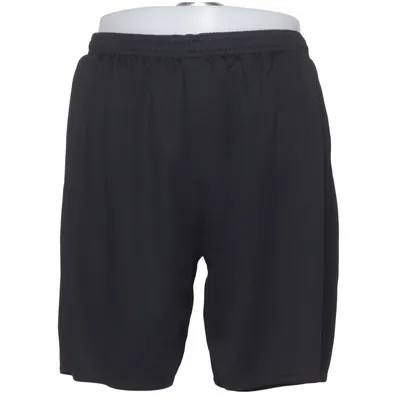 Basketball shorts (Black) from SOC Polyester