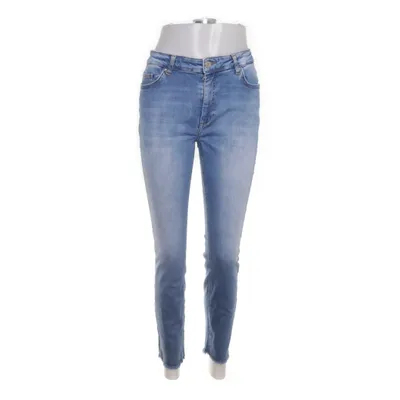 Spijkerbroek (Blauw) van ONLY Blue Denim Katoen