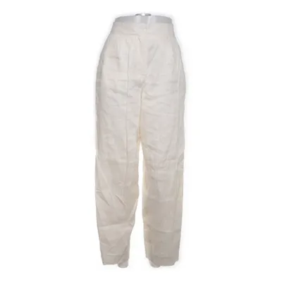 Palazzo pants (Beige) from Selected Femme Linen, Polyester