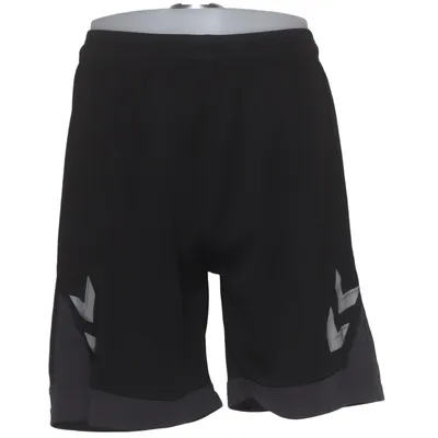 Short de sport (Noir, Gris) de Hummel