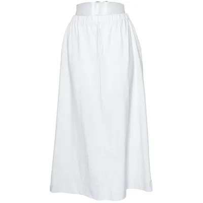 Maxi rok (LAUDIA SKIRT) van Residus Organisch katoen