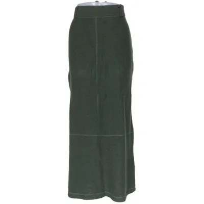 Nederdel (Grøn) fra Linnea Basic Wear Uld