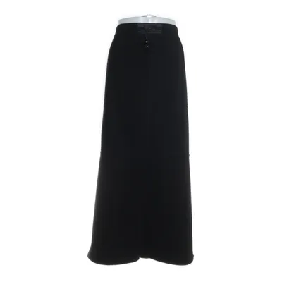 Långkjol (Svart) från BB Design Jytte Meilvang Elastan, Polyester