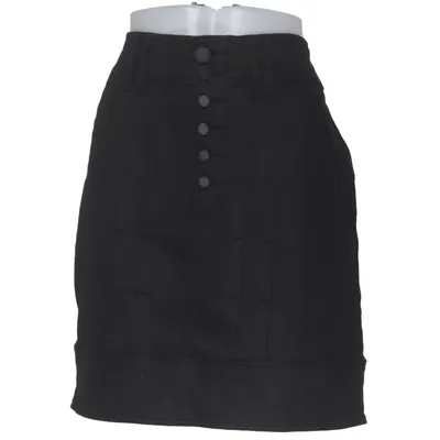 Denim skirt (Gray) from Friendtex Cotton, Elastane