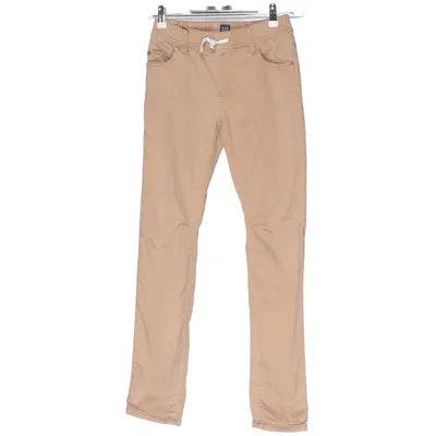 Jeans (Beige) from Gap Denim Cotton, Elastane, Polyester