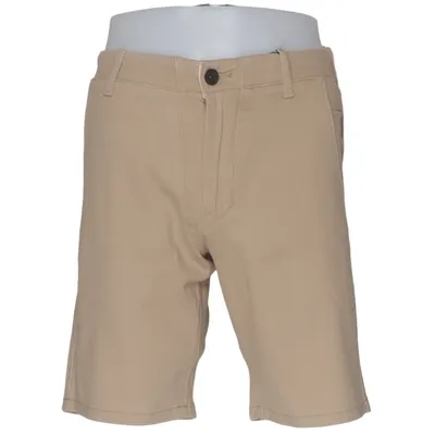 Shorts (Brun) från Win Win Bomull, Elastan