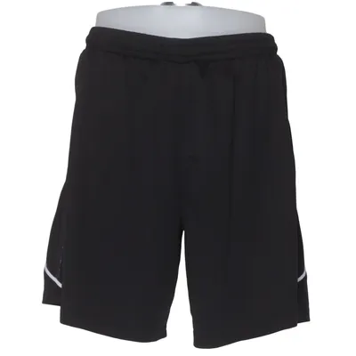 Trainingsshorts (Zwart) van Active Sportswear Polyester