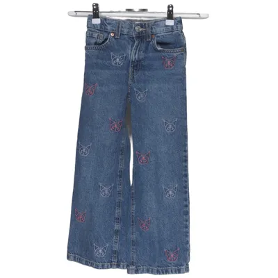 Jean (Bleu, Multicolore) de Zara