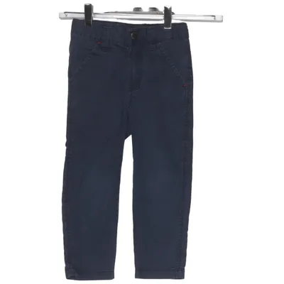 Chinos (Blue) from Polarn O. Pyret Cotton
